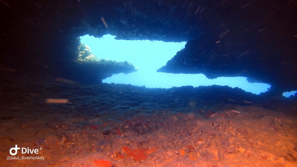 comino caves