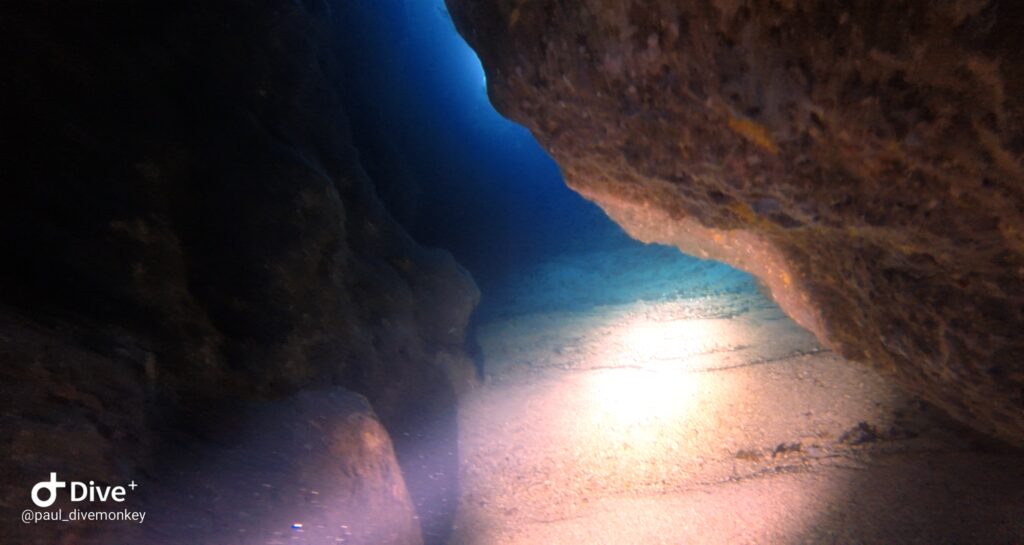 lantern point tunnel