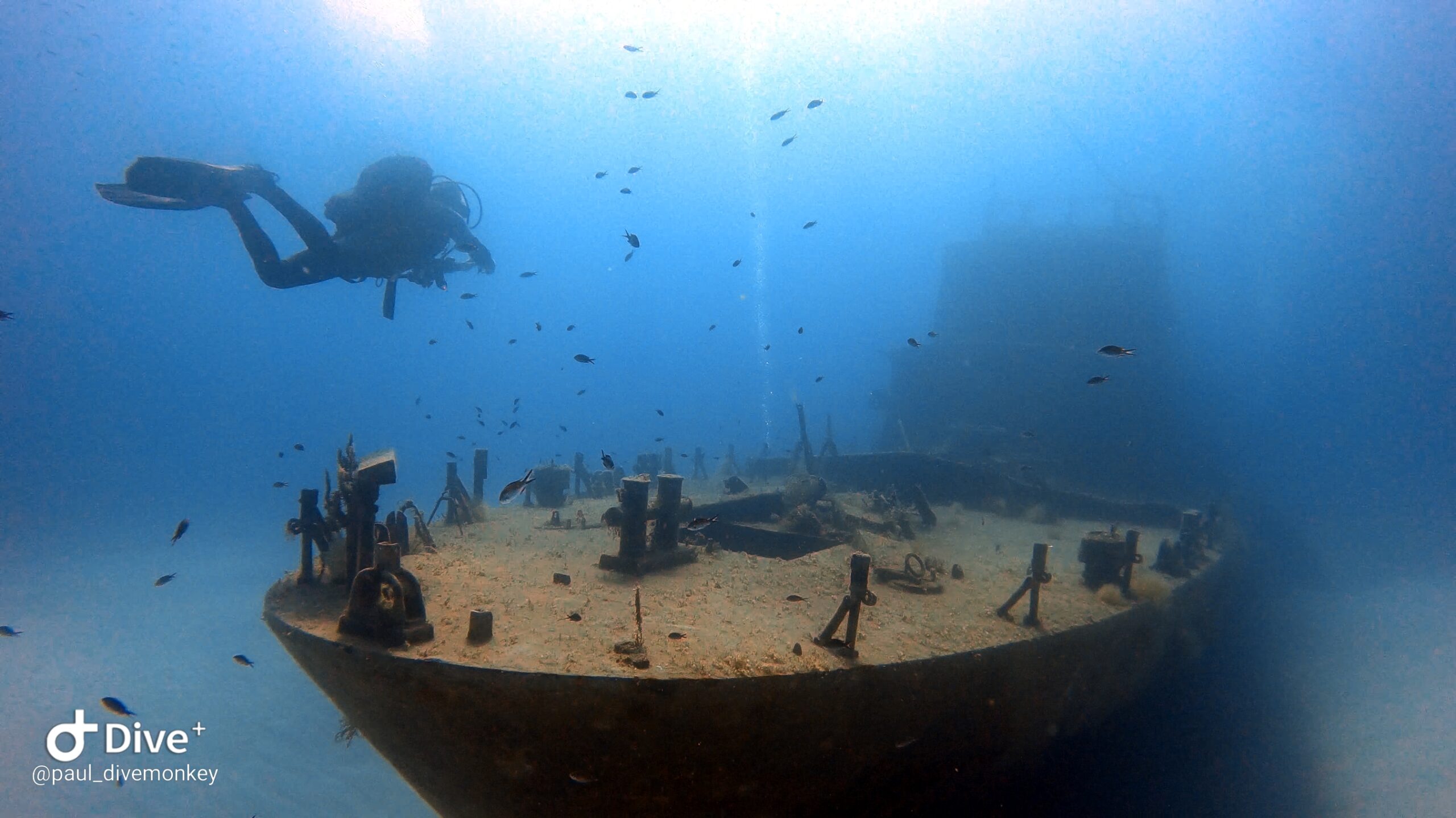 p31 wreck malta