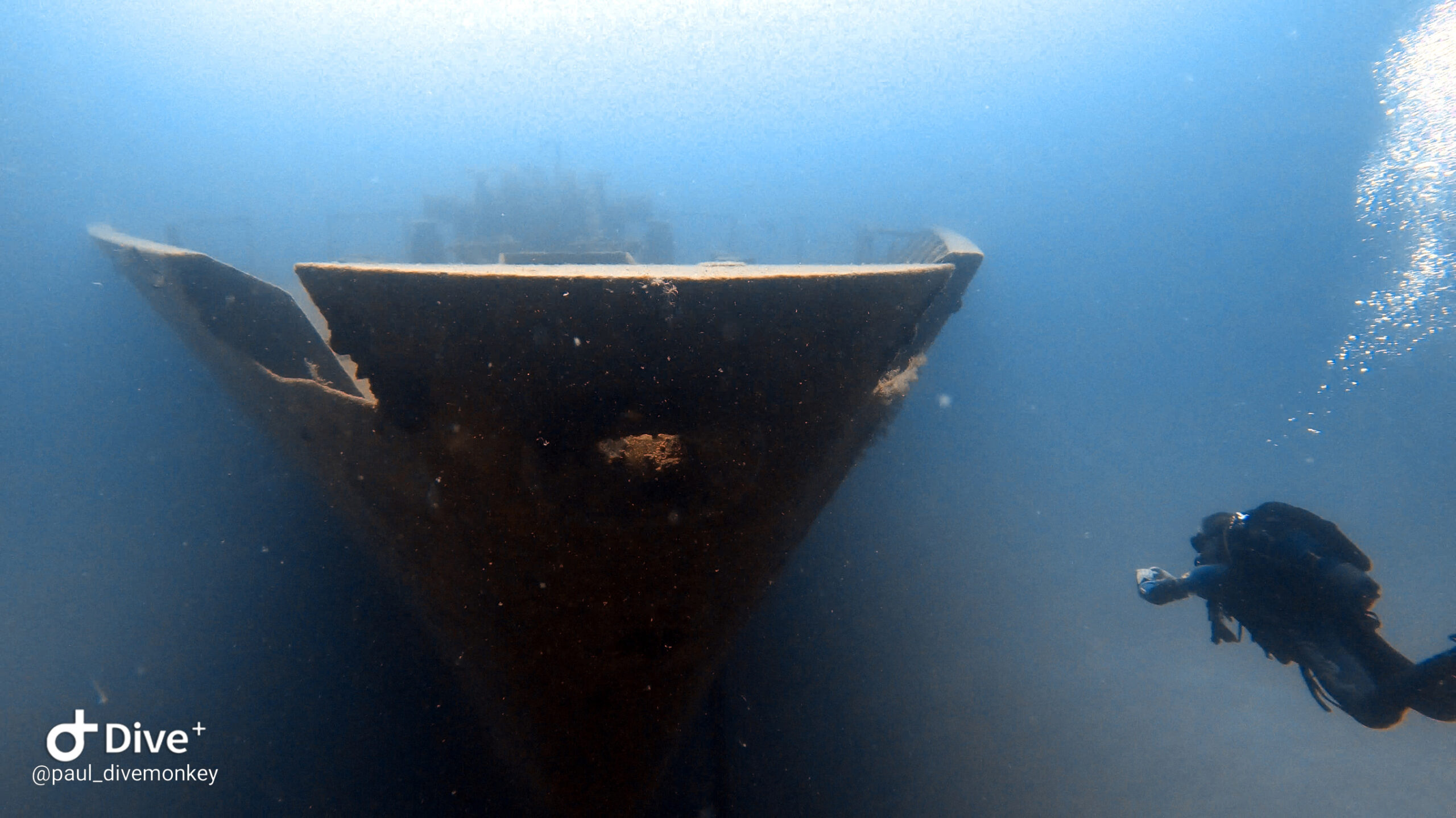 um el faroud wreck malta