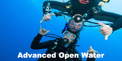 aquaventure advanced open water