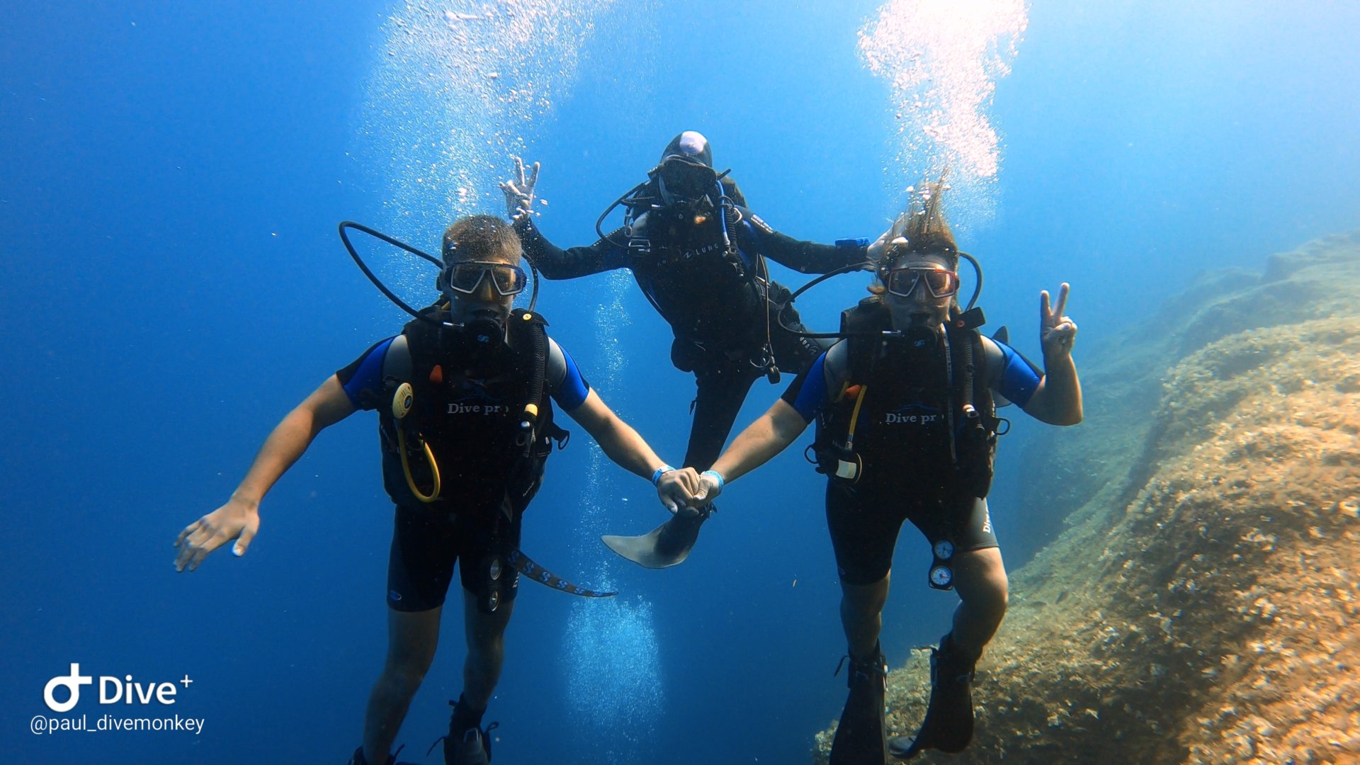 aquaventure malta discover scuba