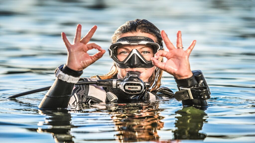 aquaventure ssi open water diver