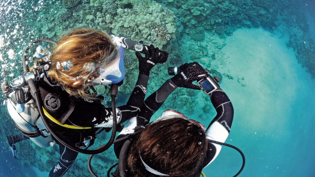 AquaVenture Malta Advanced Open Water Diver Page