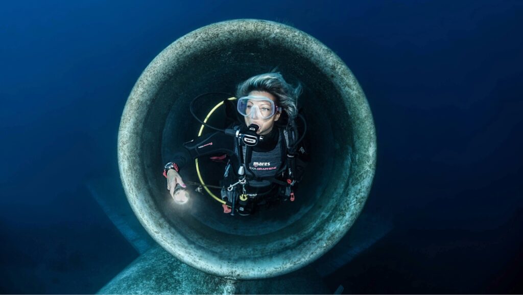 advanced specialty diver page