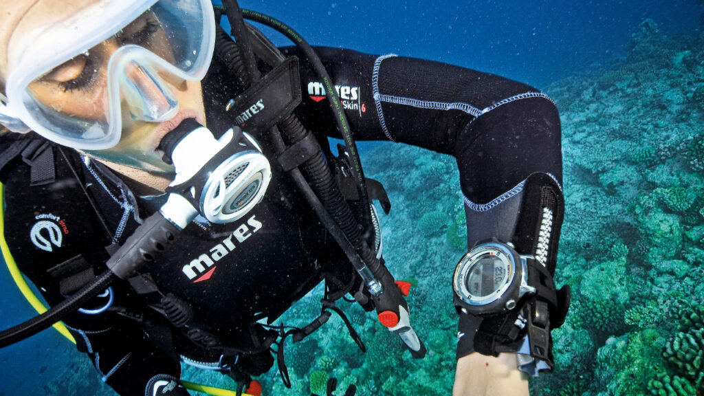 SSI Computer Diving