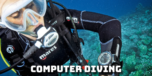 SSI Computer Diving Page
