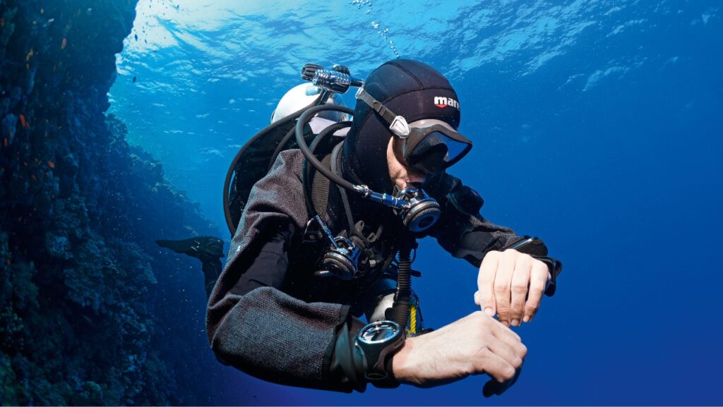 specialty diver page
