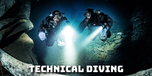 Technical Diving Courses